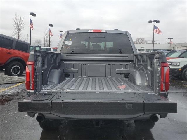 new 2025 Ford F-150 car, priced at $76,305