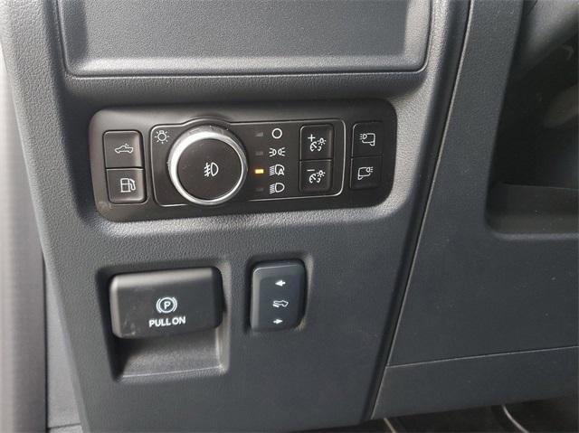 new 2025 Ford F-150 car, priced at $76,305