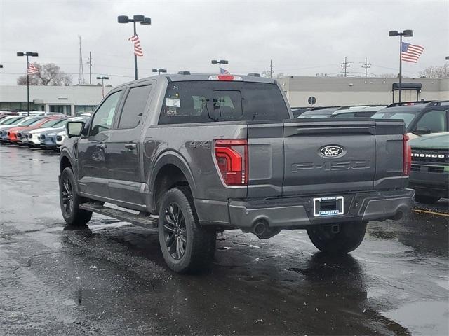 new 2025 Ford F-150 car, priced at $76,305