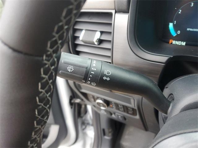 new 2025 Ford F-150 car, priced at $76,305