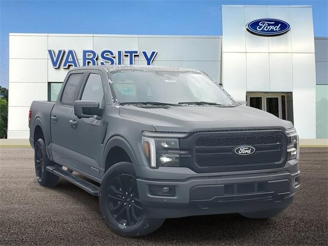new 2025 Ford F-150 car, priced at $76,305