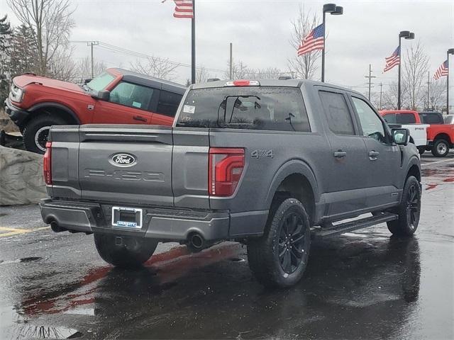 new 2025 Ford F-150 car, priced at $76,305