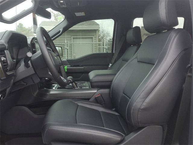 new 2025 Ford F-150 car, priced at $76,305