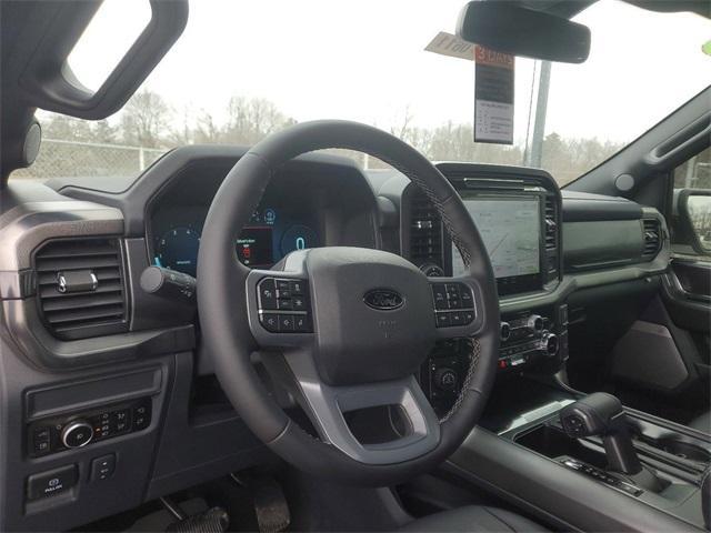 new 2025 Ford F-150 car, priced at $76,305