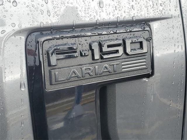 new 2025 Ford F-150 car, priced at $76,305