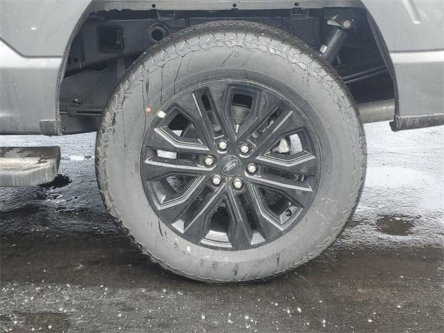 new 2025 Ford F-150 car, priced at $76,305