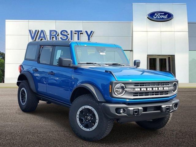 new 2024 Ford Bronco car, priced at $61,705