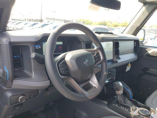 new 2024 Ford Bronco car, priced at $61,705