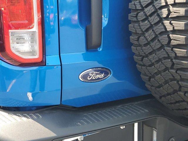 new 2024 Ford Bronco car, priced at $61,705