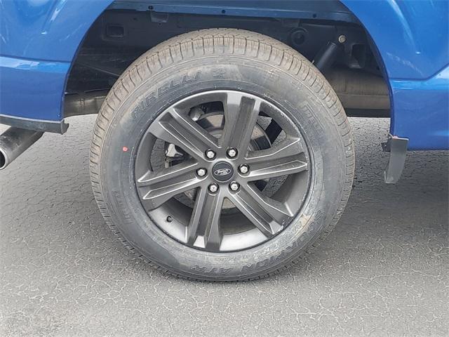used 2022 Ford F-150 car, priced at $38,250