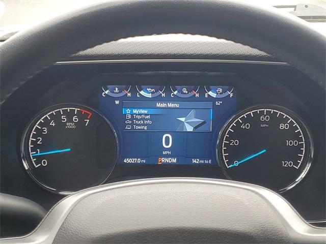 used 2022 Ford F-150 car, priced at $38,250