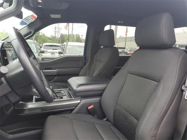 used 2022 Ford F-150 car, priced at $38,250