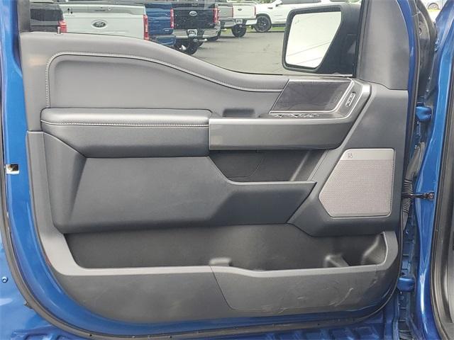 used 2022 Ford F-150 car, priced at $38,250
