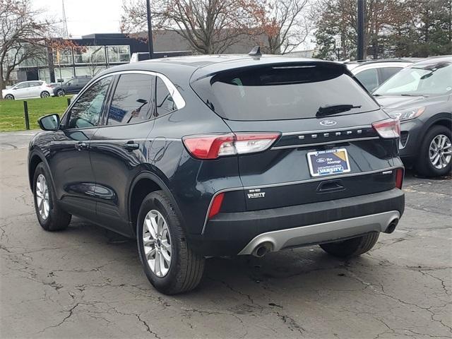 used 2022 Ford Escape car, priced at $22,755