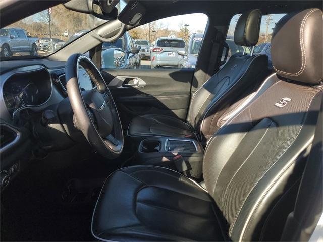 used 2018 Chrysler Pacifica car, priced at $16,950