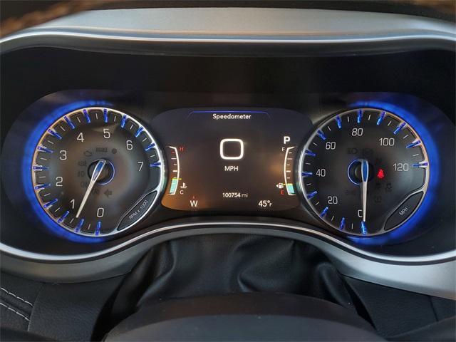 used 2018 Chrysler Pacifica car, priced at $16,950