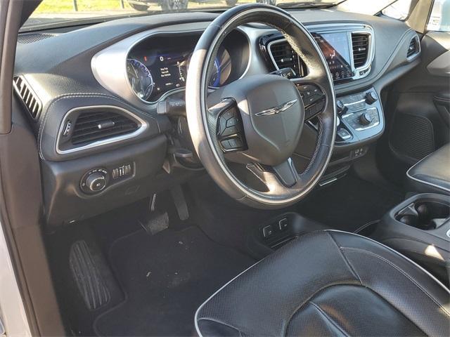 used 2018 Chrysler Pacifica car, priced at $16,950