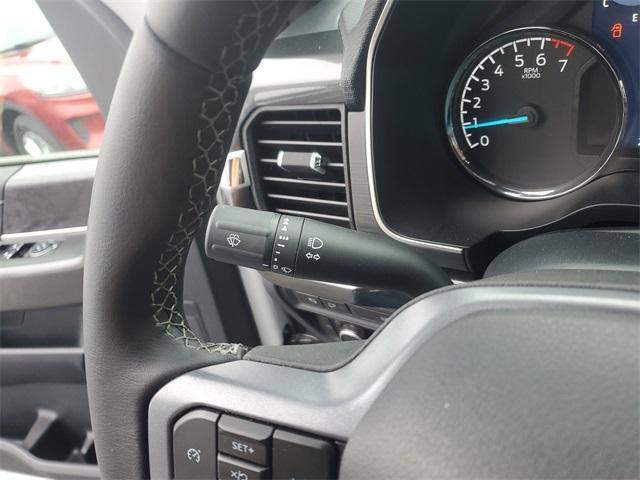 used 2023 Ford F-150 car, priced at $41,650