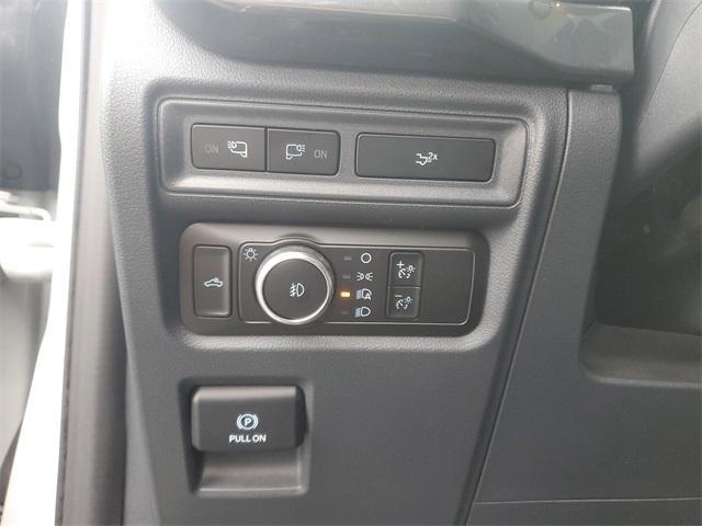 used 2023 Ford F-150 car, priced at $41,650