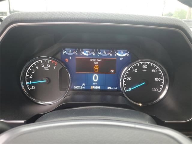 used 2023 Ford F-150 car, priced at $41,650