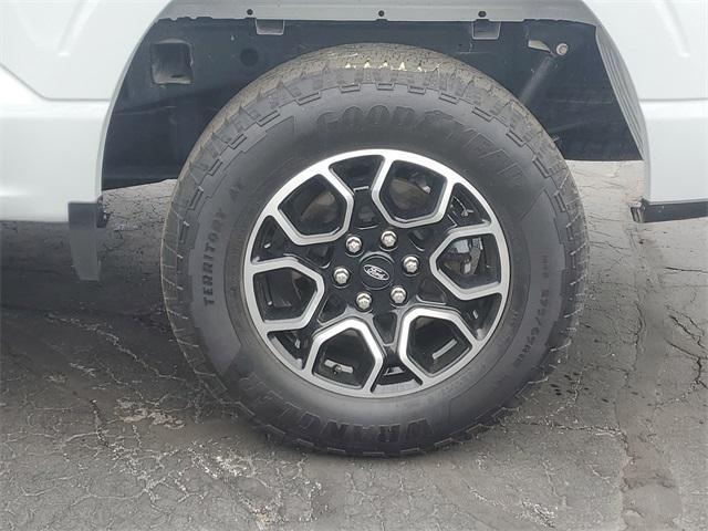 used 2023 Ford F-150 car, priced at $41,650