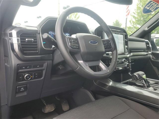 used 2023 Ford F-150 car, priced at $41,650