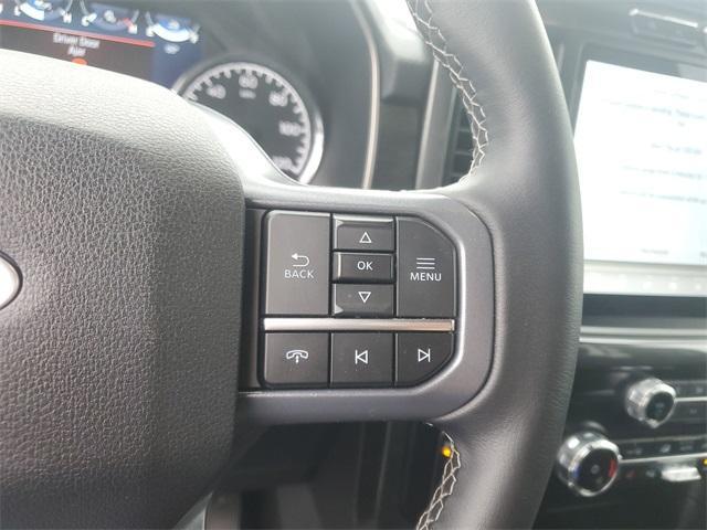 used 2023 Ford F-150 car, priced at $41,650