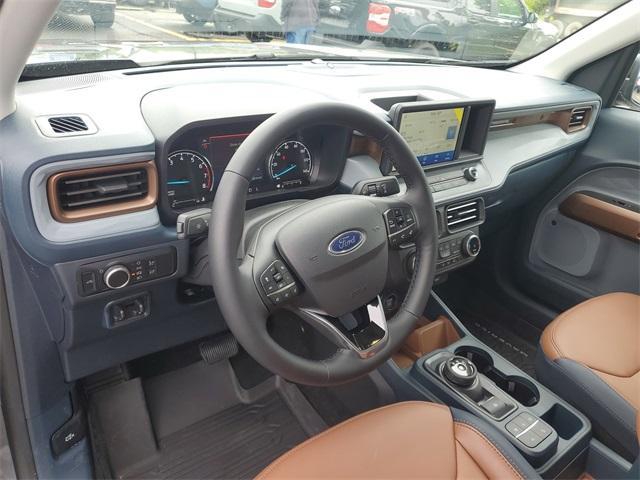 new 2024 Ford Maverick car, priced at $41,470