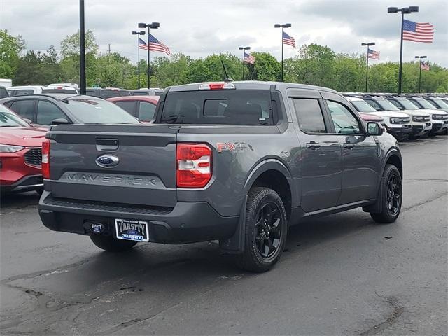 new 2024 Ford Maverick car, priced at $41,470