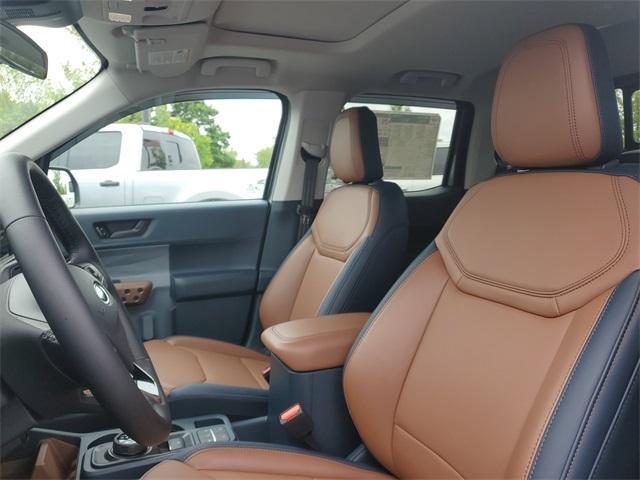 new 2024 Ford Maverick car, priced at $41,470