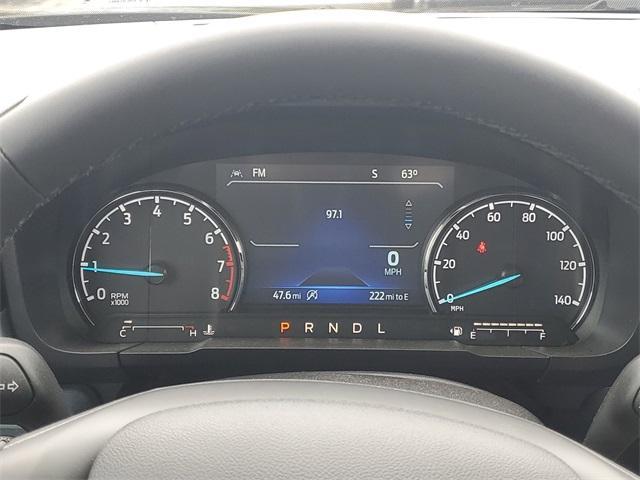 new 2024 Ford Maverick car, priced at $41,470