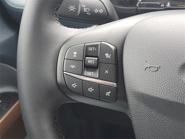 new 2024 Ford Maverick car, priced at $41,470