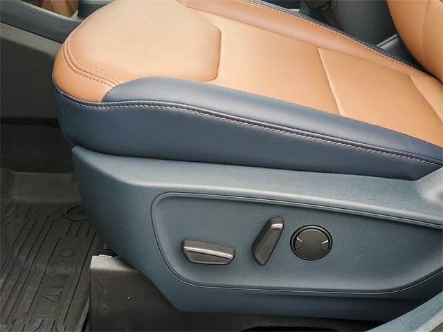 new 2024 Ford Maverick car, priced at $41,470