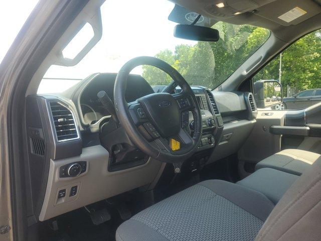 used 2016 Ford F-150 car, priced at $21,675