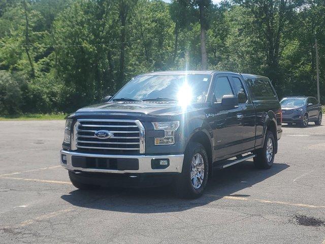used 2016 Ford F-150 car, priced at $21,675