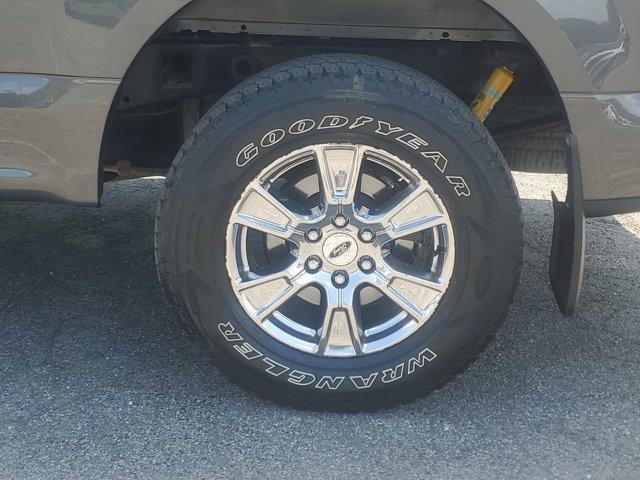 used 2016 Ford F-150 car, priced at $21,675