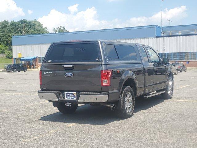used 2016 Ford F-150 car, priced at $21,675