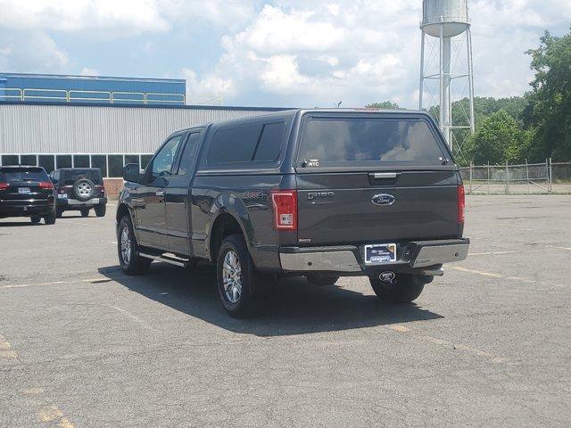 used 2016 Ford F-150 car, priced at $21,675