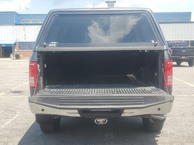used 2016 Ford F-150 car, priced at $21,675