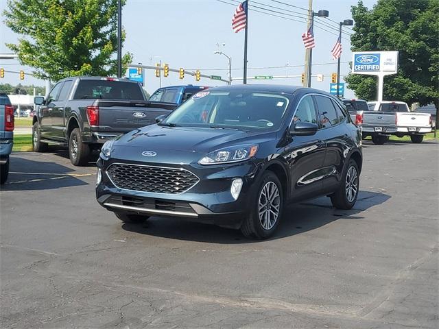 used 2022 Ford Escape car, priced at $26,950