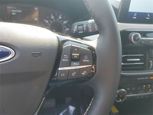used 2022 Ford Escape car, priced at $26,950