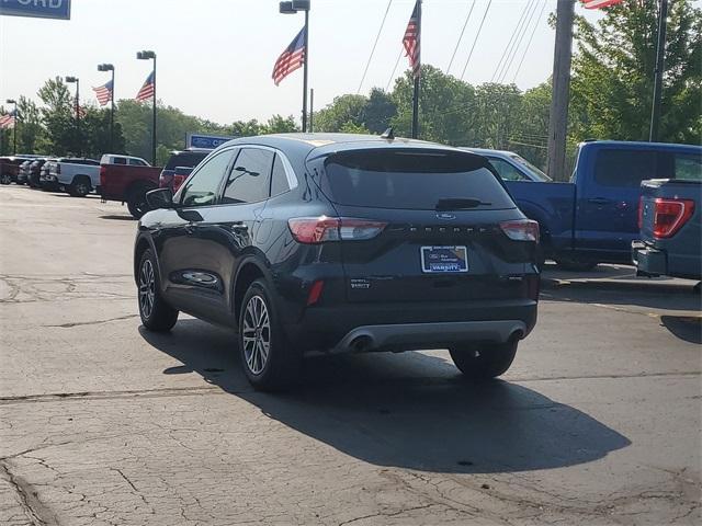 used 2022 Ford Escape car, priced at $26,950