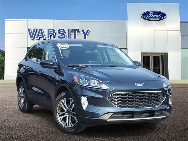 used 2022 Ford Escape car, priced at $30,725