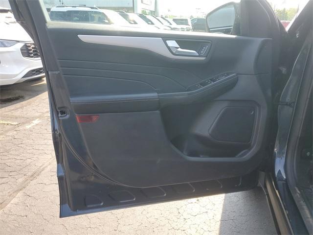 used 2022 Ford Escape car, priced at $26,950