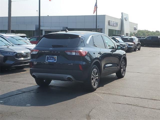 used 2022 Ford Escape car, priced at $26,950