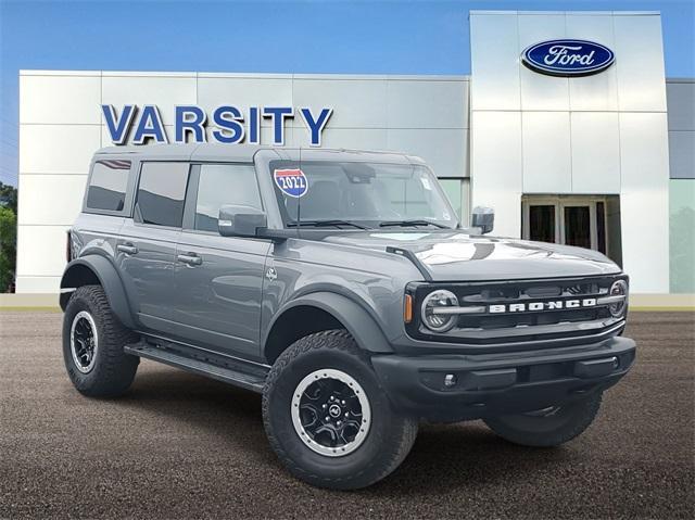 used 2022 Ford Bronco car, priced at $46,931