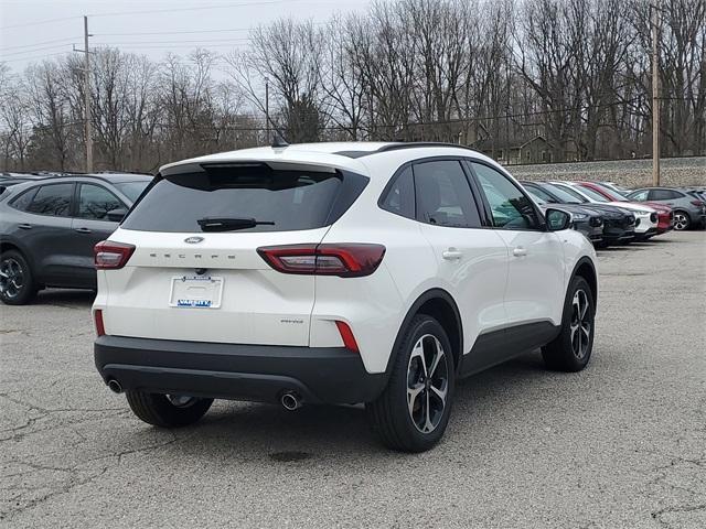 new 2025 Ford Escape car, priced at $36,310