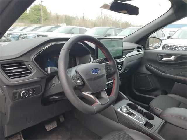 new 2025 Ford Escape car, priced at $36,310