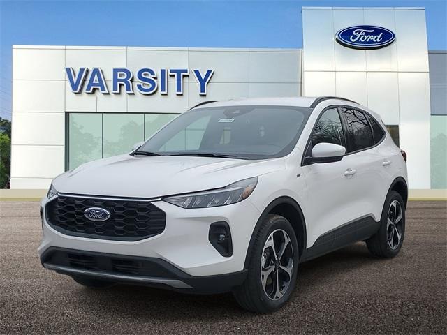 new 2025 Ford Escape car, priced at $36,310