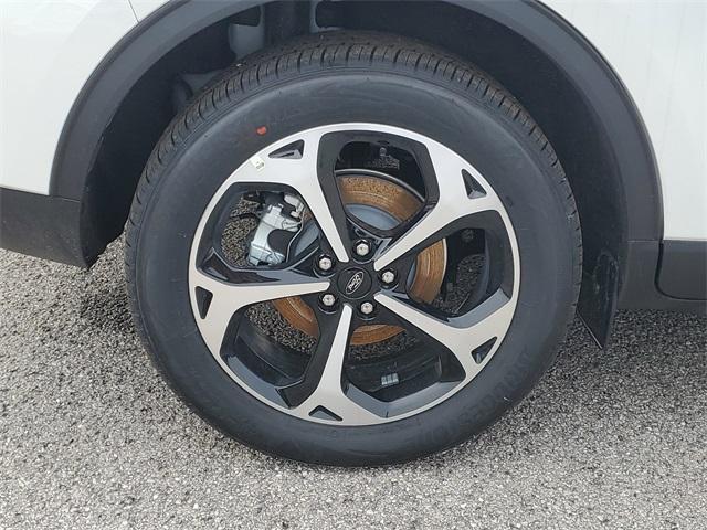 new 2025 Ford Escape car, priced at $36,310